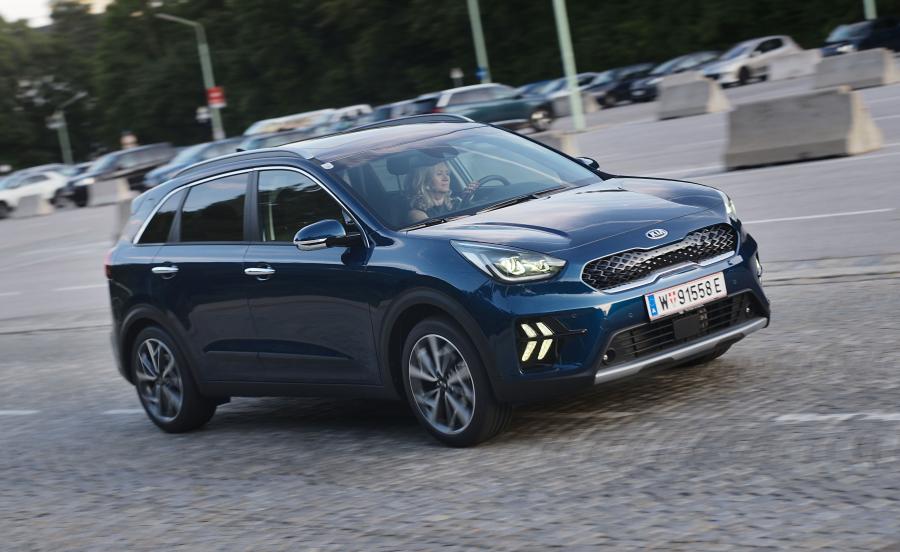  Kia Niro EcoHybrid (DE) 2019 года  (WW) (фото 31 из 53)